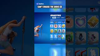 Dont Use These Emotes shorts fortnite gaming [upl. by Adaha]