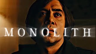 Anton Edit  Twin Tribes  Monolith slowed  reverb edit nocountryforoldmen antonchigurh [upl. by Annamarie]