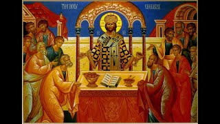 Orthros amp Divine Liturgy St Nectarios [upl. by Kcirederf25]