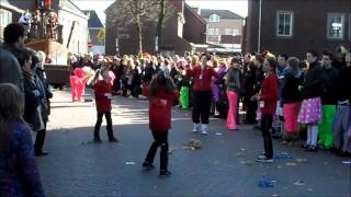 carnavalsoptocht Horst deel 2 2011 [upl. by Ailil]