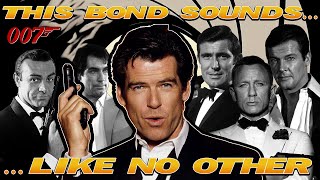 The Bond Movie That Sounds Like NO Other [upl. by Elkcim326]