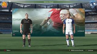 EXETER CHIEFS  MONTPELLIER  Rugby 18PC [upl. by Verene856]