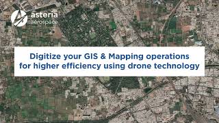 Digitize your GIS amp Mapping operations for higher efficiency using drone technology [upl. by Radmen246]