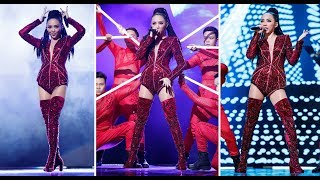 TÓC TIÊN  MAMA 2017 LIVE IN VN  Em Không Là Duy Nhất Im In Love Ngày Mai [upl. by Fonseca]