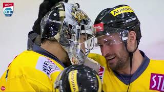 Vienna Capitals  VSV Eishockey Highlights Runde 072022 [upl. by Forkey]