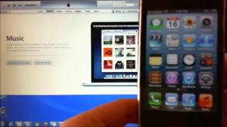 How to restore Whited00r 6 custom firmware to your iPhone iPod touch [upl. by Eilyac]