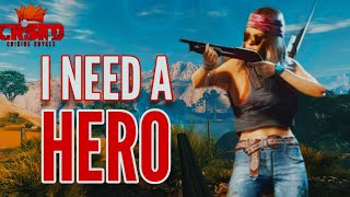 CRSED Cuisine Royale quotI Need A Heroquot [upl. by Norac]