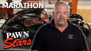 Pawn Stars EPIC PAWN STARS MARATHON Part 2 [upl. by Ner]