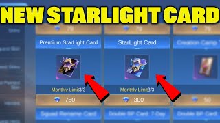 Starlight card explained [upl. by Macknair]