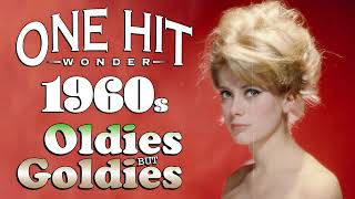 Greatest Hits 1960s One Hits Wonder Of All Time  The Best Of 60s Old Music Hits Playlist Ever [upl. by Eremahs]