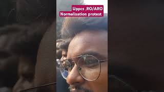 Prayagraj protest shorts [upl. by Erle]