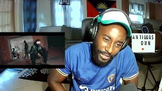 Laya  OMERTA Official Music Video REACTION VIDEO [upl. by Verge]