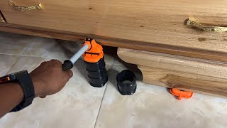 Heavy Duty Furniture Lifter 4 Appliance Roller Sliders [upl. by Drawoh263]