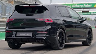 New Volkswagen Golf R Black Edition Facelift 2025 333HP [upl. by Bodnar]