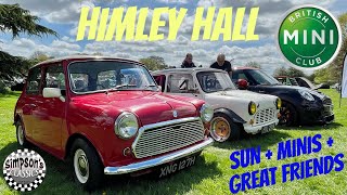 Himley Hall Mini Day 2023  WE MADE IT SORT OF [upl. by O'Gowan]