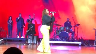 Xolly Mncwango  Alikho Igama ministration at Soul Lifting Concert [upl. by Neillij]