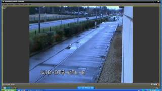 CCTV Genetec Omnicast 44 under VMware View4 with PCoIP Protocol [upl. by Caprice]