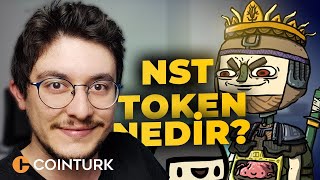 NST Token ve Sağladığı Utility Ninja Squad NFT [upl. by Hawkins]