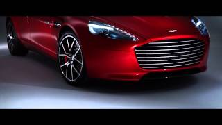 Aston Martin Rapide S promo video [upl. by Grane]