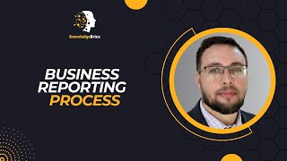 Business reporting process [upl. by Chet]