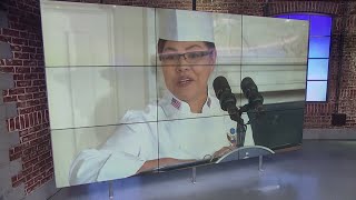 White House Chef is retiring after 30 years [upl. by Ahsiyn]