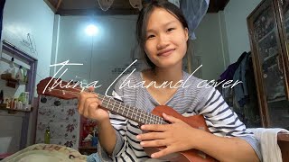 Thina Lhanmol cover  Kimgunnei Chongloi [upl. by Alduino]