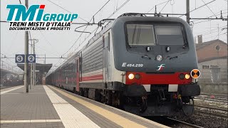 SPUNTANO LE E464 AL POSTO DELLE E403 [upl. by Euqinitram841]