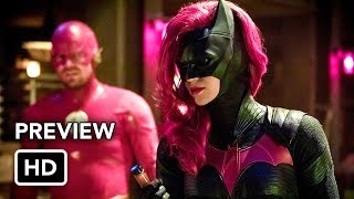 DCTV Elseworlds Crossover Behind the Scenes  The Flash Arrow Supergirl Batwoman HD [upl. by Ecinad227]