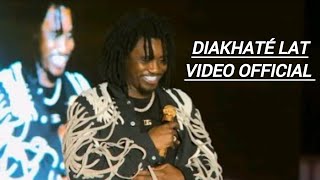 Wally B Seck  Diakhaté Lat Clip Officiel [upl. by Nitsrik]