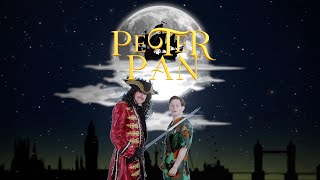 Peter Pan at The Cresset  2022 Xmas Panto TRAILER [upl. by Erdnassac204]