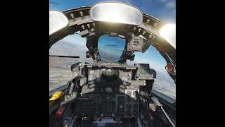 DCS F4 dogfight VR Pico 4 [upl. by Notnarb]