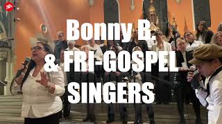 promo  Bonny B amp FriGospel Singers  Noel 2024 [upl. by Ayyidas]