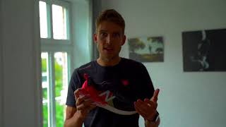 Produkttest NEW BALANCE Fresh Foam Tempo [upl. by Aiva]