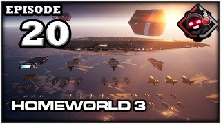 Mukluk Plays Homeworld 3 Part 20 [upl. by Setiram]