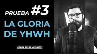 ¿Qué es la GLORIA de YHWH  YESHÚA ES YHWH ADONAY  Raíces Hebreas [upl. by Arinay]