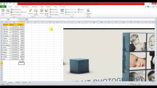 How to play video or audio on excel sheet [upl. by Nnayllek]