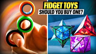 Top 10 Fidget Toys You NEED to Boost Focus amp Relaxation🌀 🌀 🌀 [upl. by Liuka]