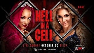 WWE Hell In A Cell 2016 Theme Song Lyrics [upl. by Oreste]