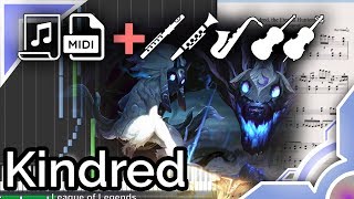 How to use Kindred Effectively  Full breakdown  Marvel Contest of Champions [upl. by Kin]