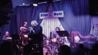 Atlantico jazz quartet  Blue note jazzclub NYC [upl. by Rubbico]