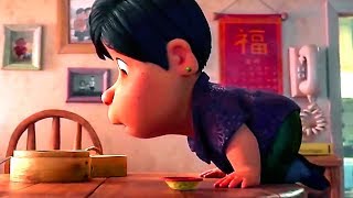 BAO  Animation breakdown  BAO Shot Progression  Andrew Gonzalez 3DAnimationInternships [upl. by Chill]