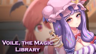 Remix Cover  Voile the Magic Library  Touhou 123 UNL [upl. by Aseel862]