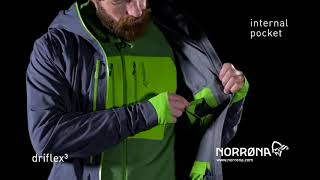 Lyngen driflex3 Jkt  Norrona [upl. by Marena]