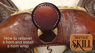 How to recover a horn and a horn wrap [upl. by Consuela239]