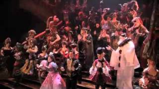 Phantom of the Opera Broadway TV Ad  Spectacle [upl. by Ille491]