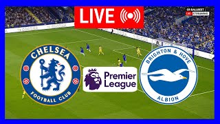 🔴LIVE  Chelsea vs Brighton  English Premier League 2425  Epl Live Stream  Full Match [upl. by Anas]