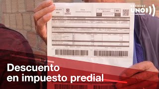 Conozca cómo aplicar al descuento por pago anticipado del impuesto predial y los plazos disponibles [upl. by Lyreb]