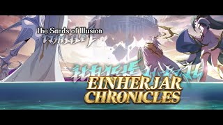 Langrisser Mobile  Epochal Odyssey  The Sands of Illusion  Map 43 SS Difficulty [upl. by Desta]