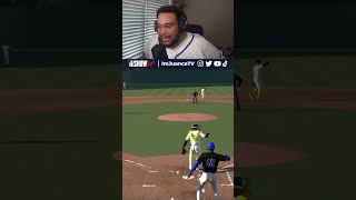 Anotar carreras en CADA OPORTUNIDAD baseballvideogame franchise mlbtheshow baseballcaribe [upl. by Rintoul]