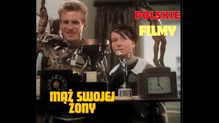 stare polskie filmyMąż swojej żony cały film 1960 [upl. by Ahsinev458]